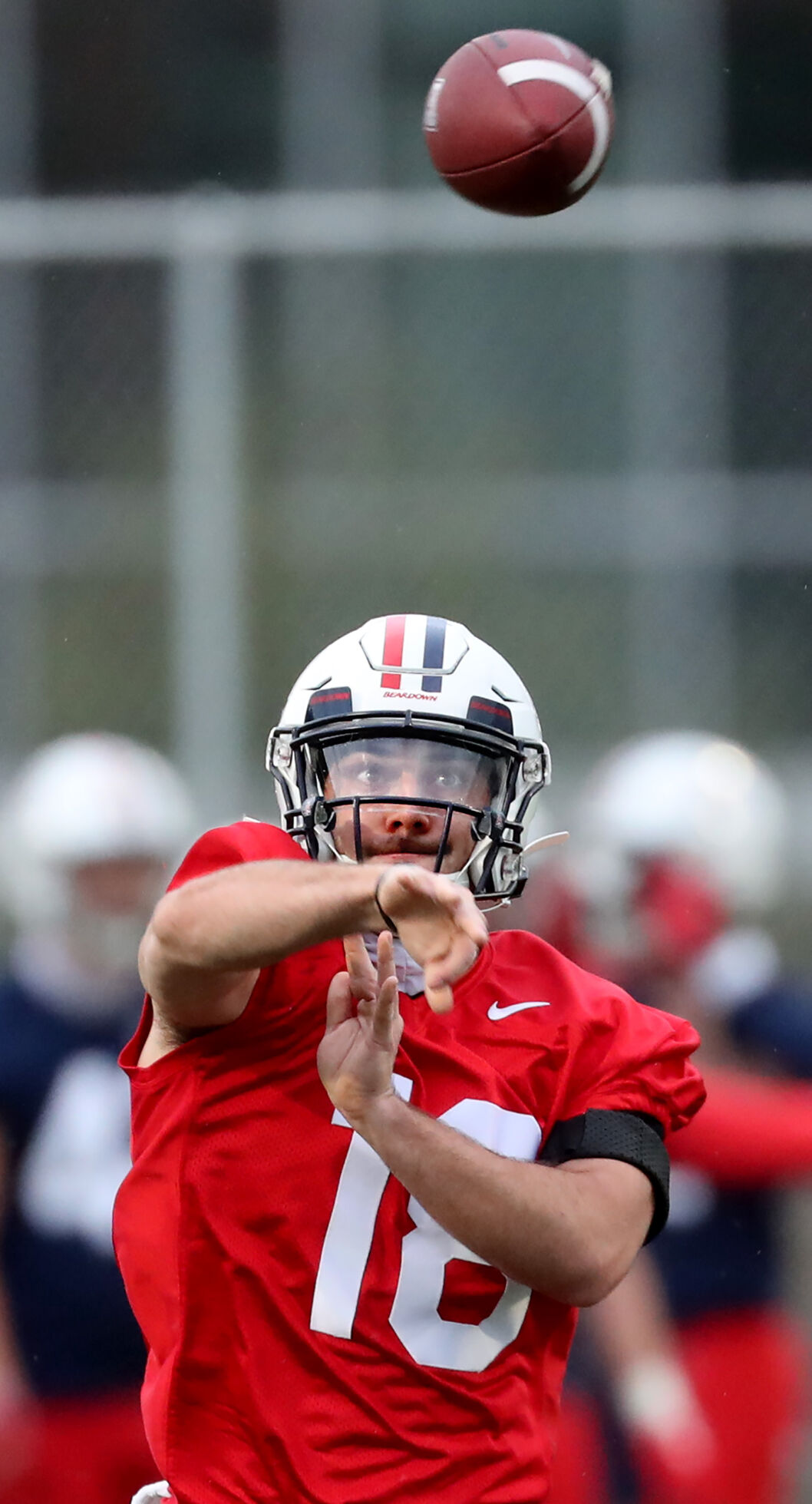 University of Arizona football